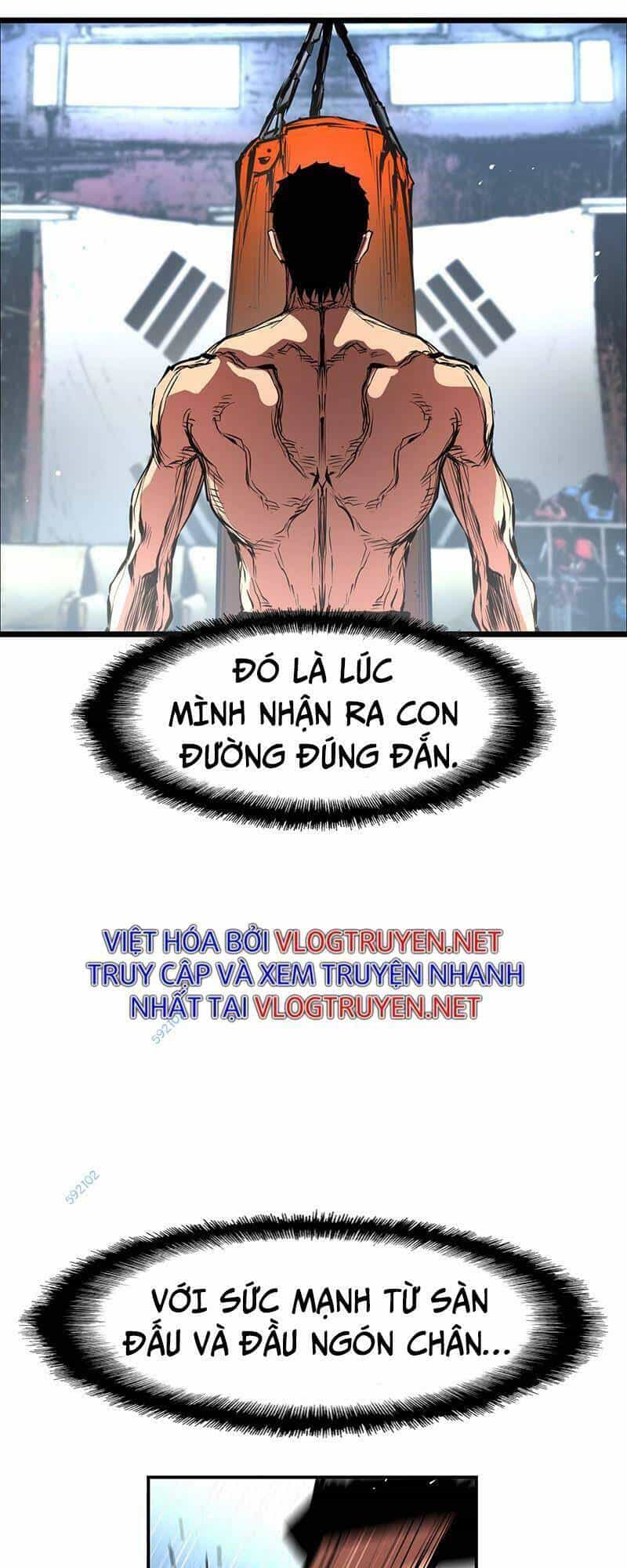 Phòng Gym Hanlim - Chương 37 - ảnh 106
