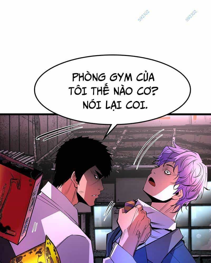 Phòng Gym Hanlim - Chương 43 - ảnh 133