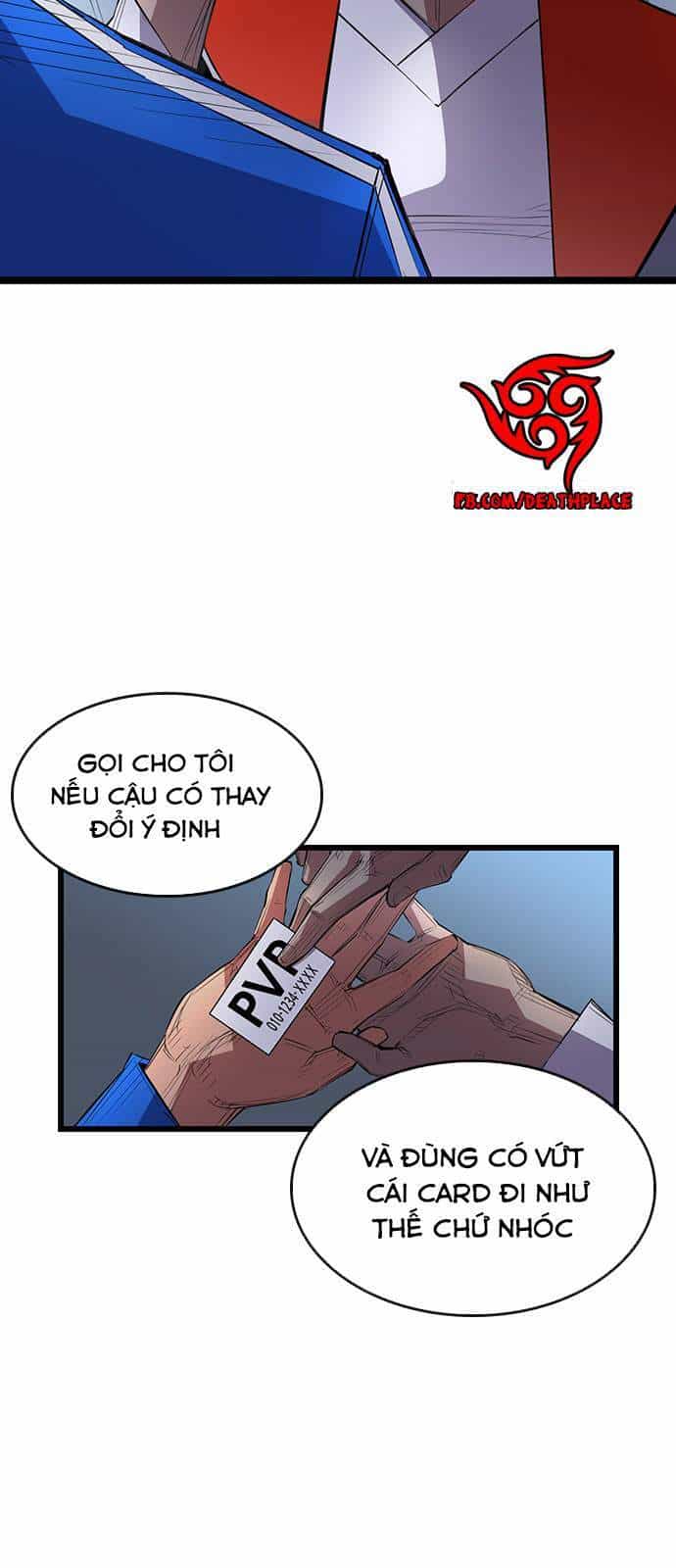 Phòng Gym Hanlim - Chương 4 - ảnh 50