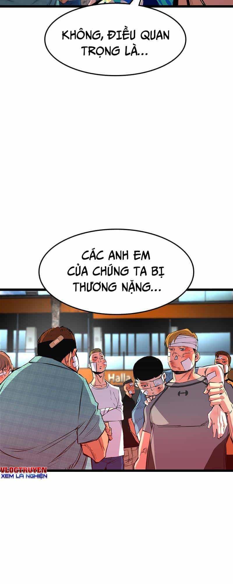 Phòng Gym Hanlim - Chương 55 - ảnh 40