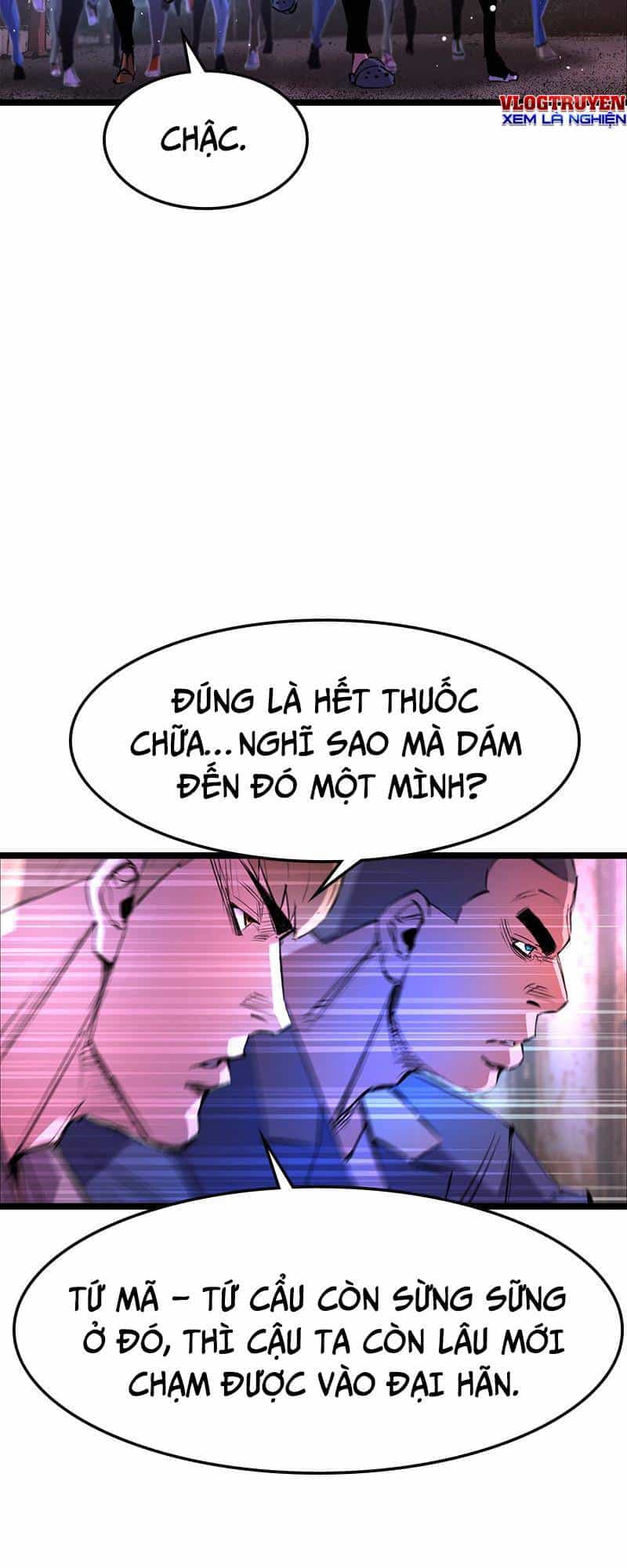 Phòng Gym Hanlim - Chương 58 - ảnh 43