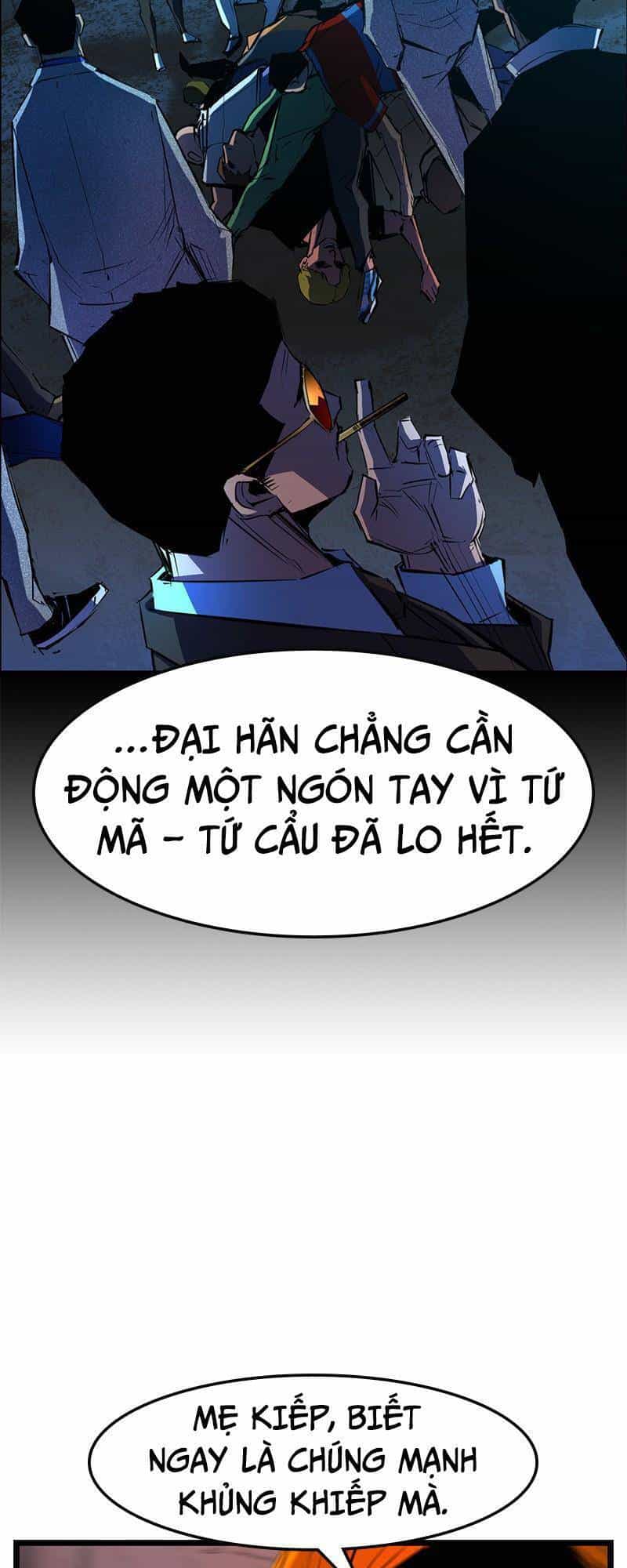 Phòng Gym Hanlim - Chương 58 - ảnh 45