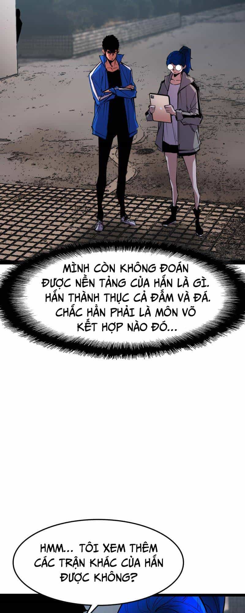 Phòng Gym Hanlim - Chương 64 - ảnh 104