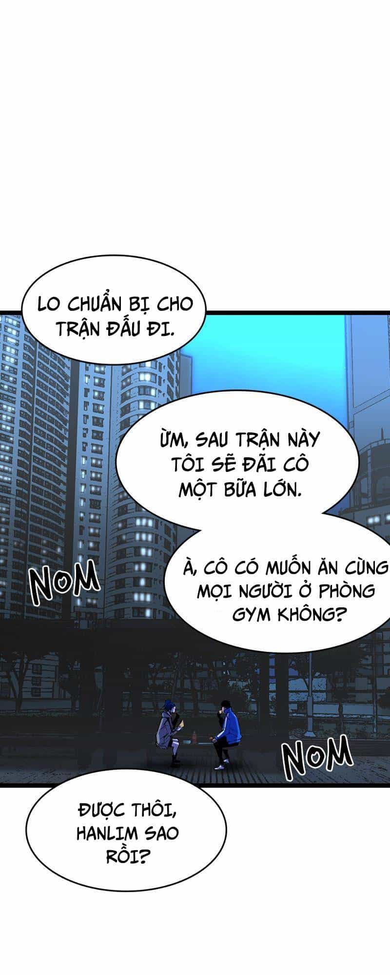 Phòng Gym Hanlim - Chương 65 - ảnh 78