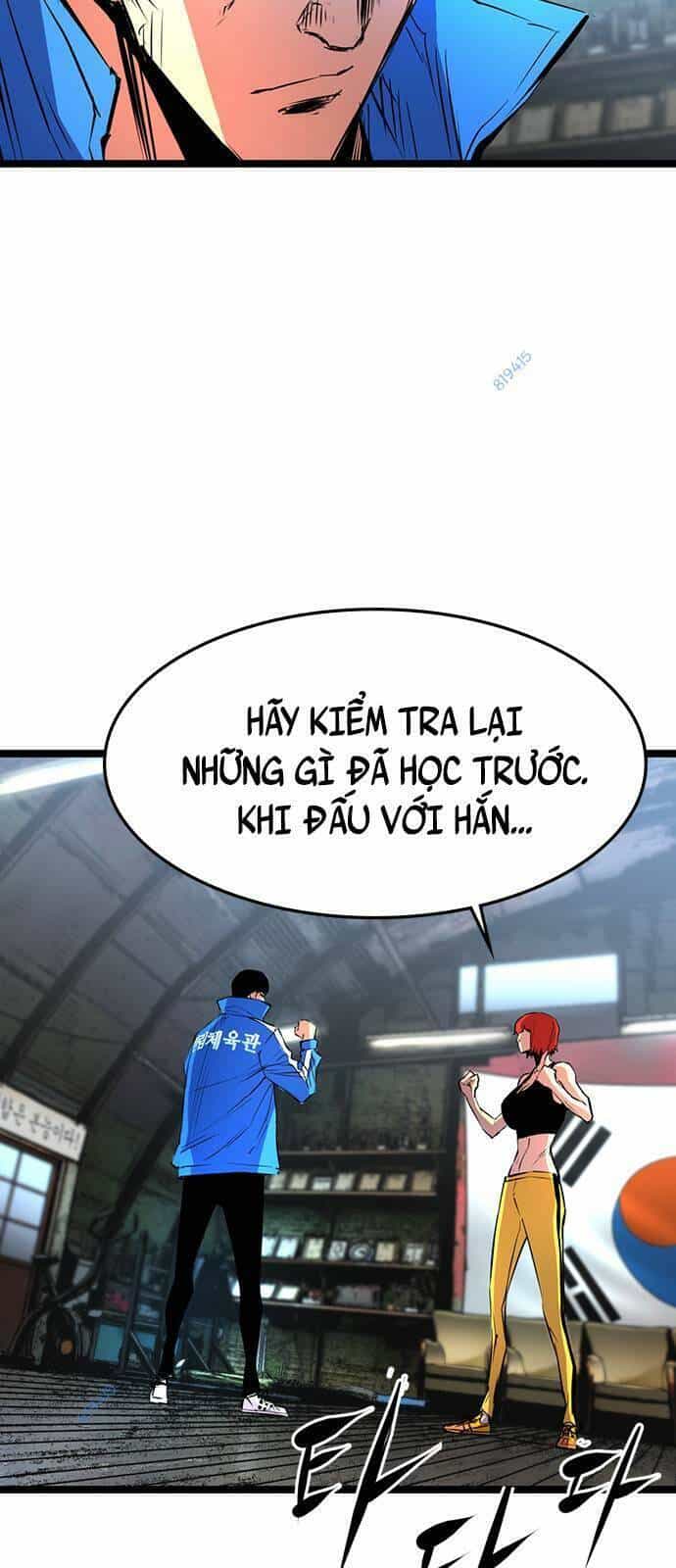Phòng Gym Hanlim - Chương 91 - ảnh 74