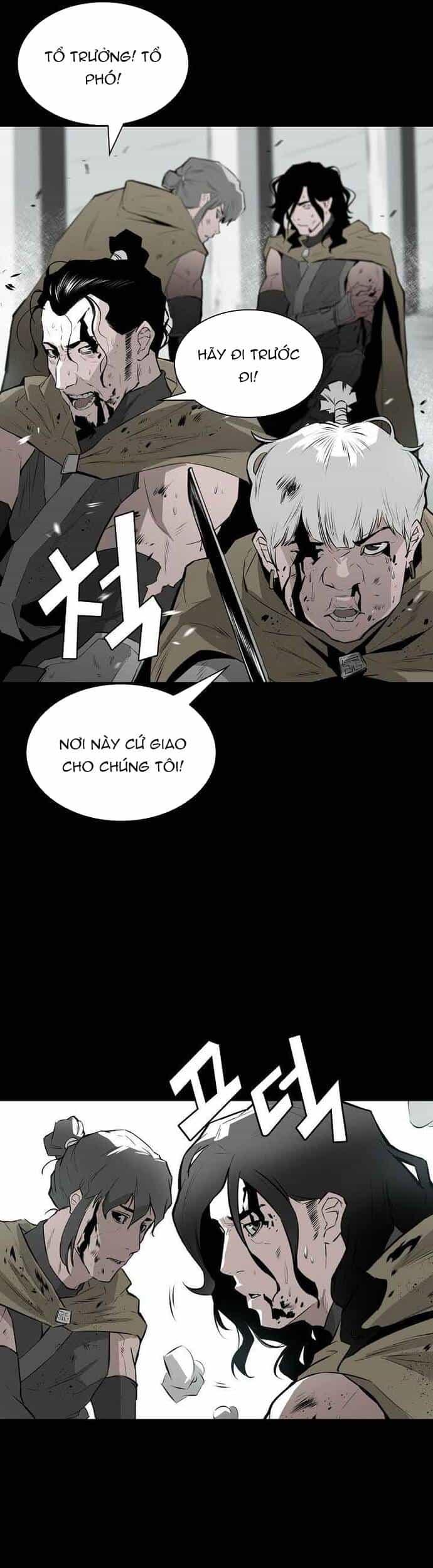 Phong Hồn: Lời Nguyền Của Gió - Chương 1 - ảnh 31