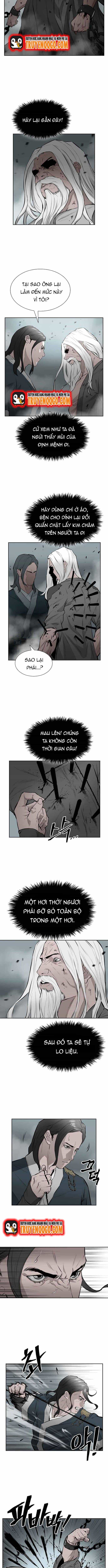 Phong Hồn: Lời Nguyền Của Gió - Chương 10 - ảnh 9