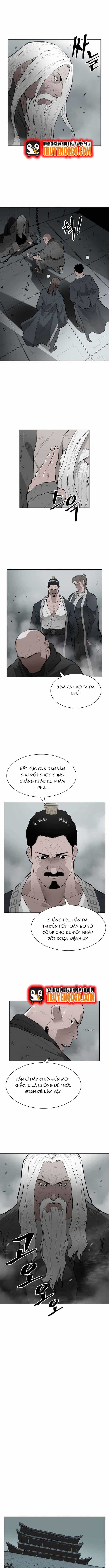 Phong Hồn: Lời Nguyền Của Gió - Chương 11 - ảnh 5