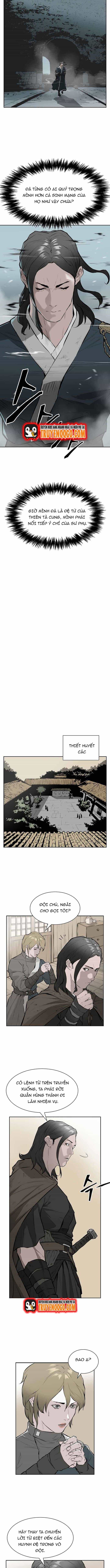 Phong Hồn: Lời Nguyền Của Gió - Chương 11 - ảnh 6