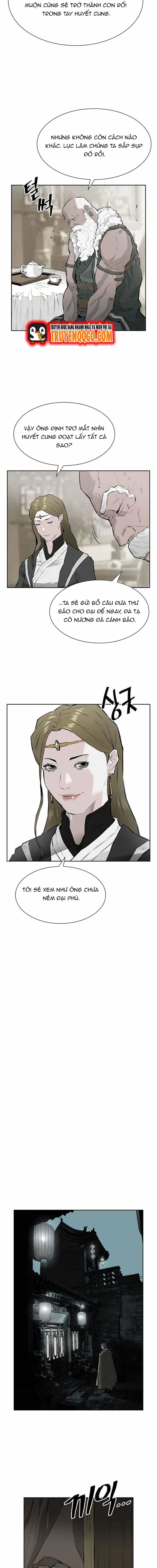 Phong Hồn: Lời Nguyền Của Gió - Chương 13 - ảnh 7