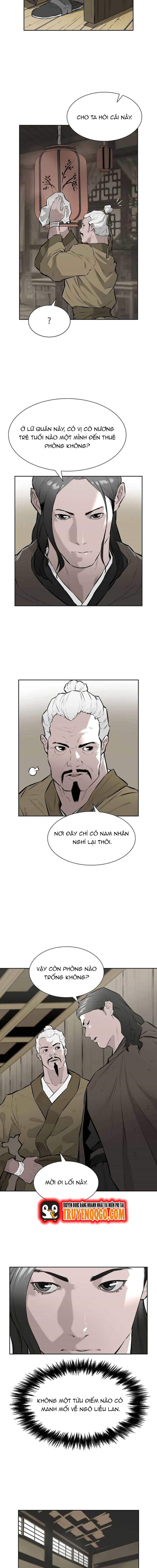 Phong Hồn: Lời Nguyền Của Gió - Chương 13 - ảnh 8