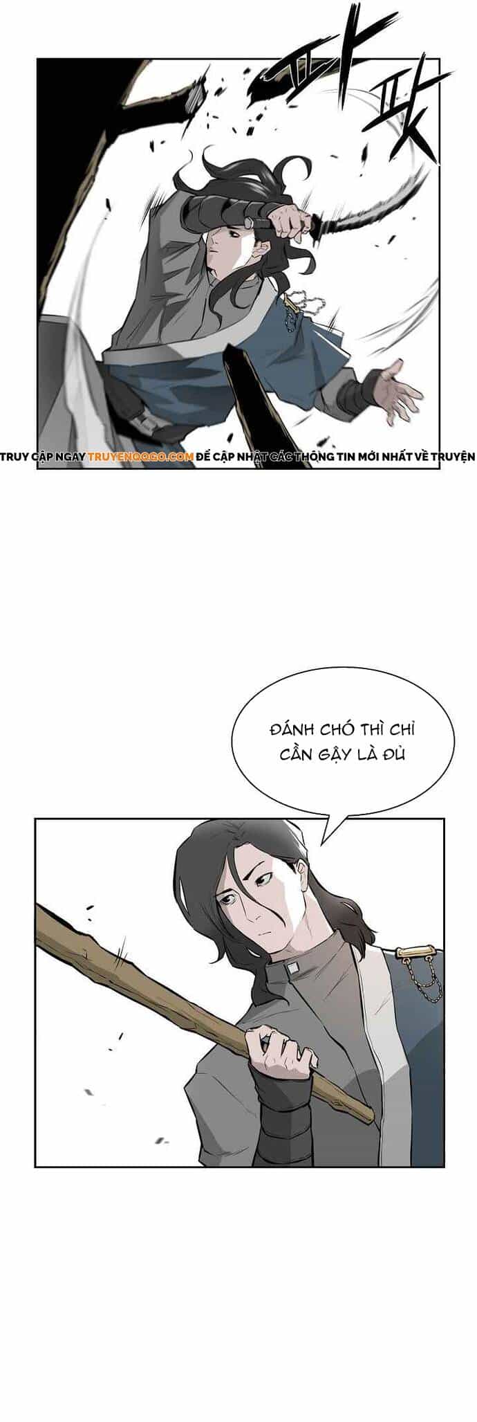 Phong Hồn: Lời Nguyền Của Gió - Chương 2 - ảnh 22