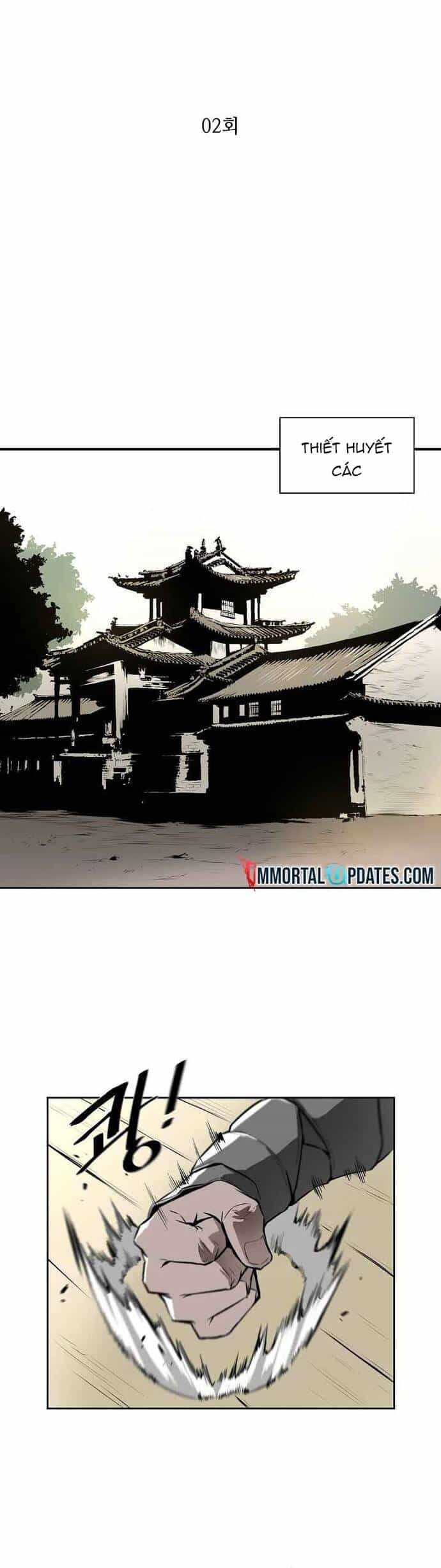 Phong Hồn: Lời Nguyền Của Gió - Chương 2 - ảnh 3