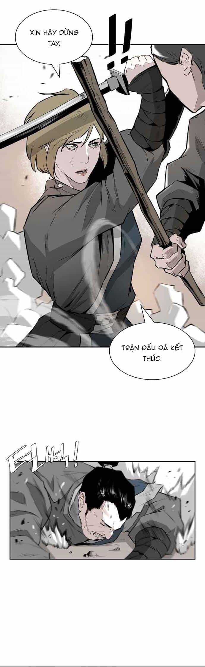Phong Hồn: Lời Nguyền Của Gió - Chương 2 - ảnh 32