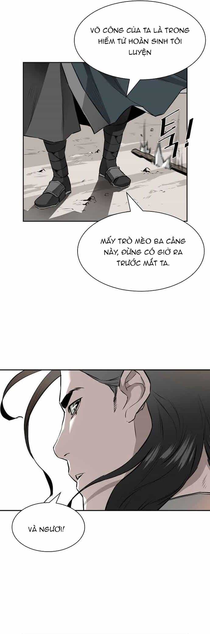 Phong Hồn: Lời Nguyền Của Gió - Chương 2 - ảnh 34