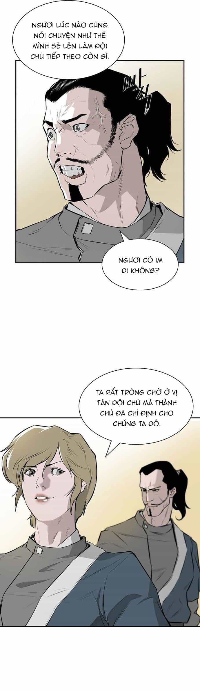 Phong Hồn: Lời Nguyền Của Gió - Chương 2 - ảnh 8