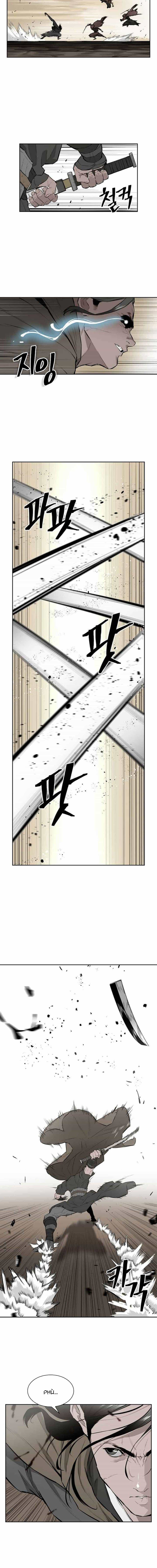 Phong Hồn: Lời Nguyền Của Gió - Chương 15 - ảnh 10