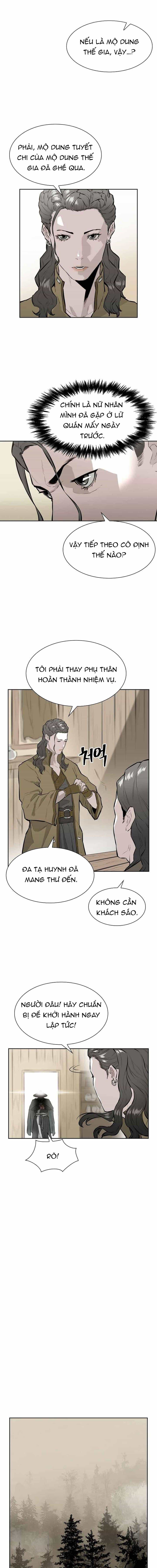 Phong Hồn: Lời Nguyền Của Gió - Chương 15 - ảnh 6