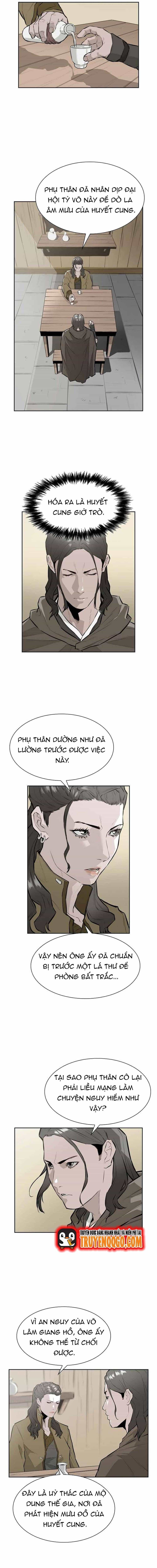 Phong Hồn: Lời Nguyền Của Gió - Chương 15.4 - ảnh 5