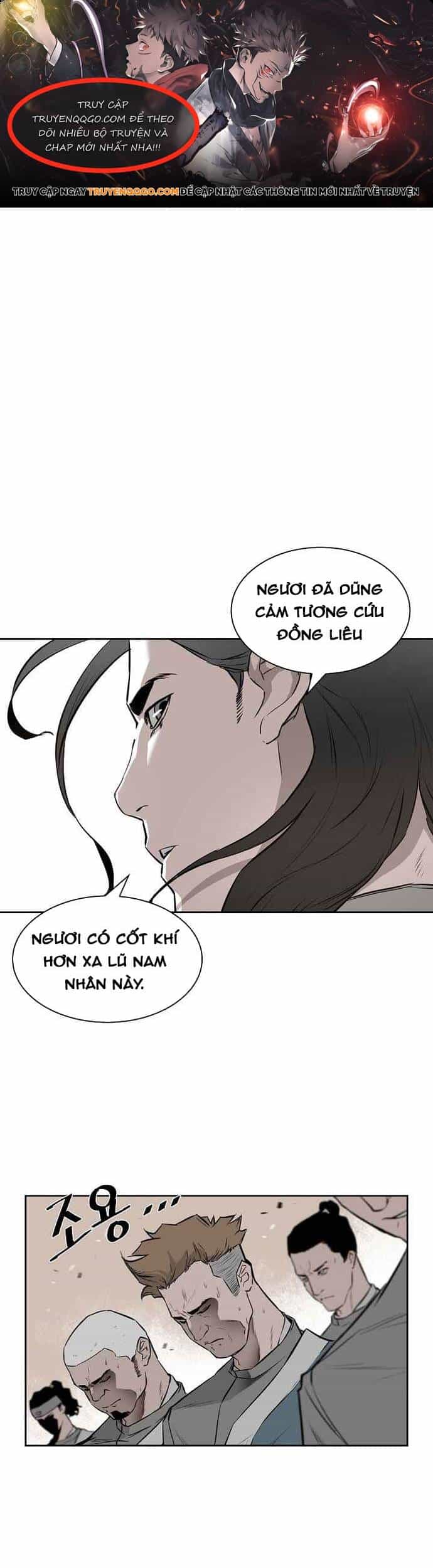 Phong Hồn: Lời Nguyền Của Gió - Chương 3 - ảnh 1
