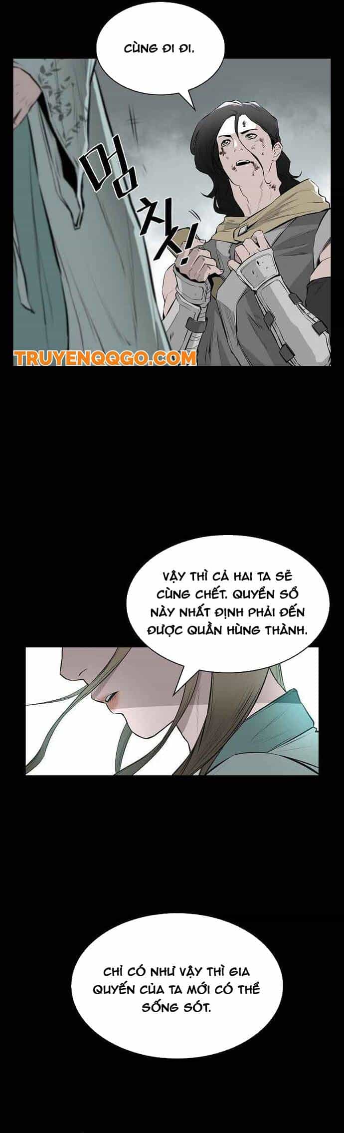 Phong Hồn: Lời Nguyền Của Gió - Chương 3 - ảnh 23