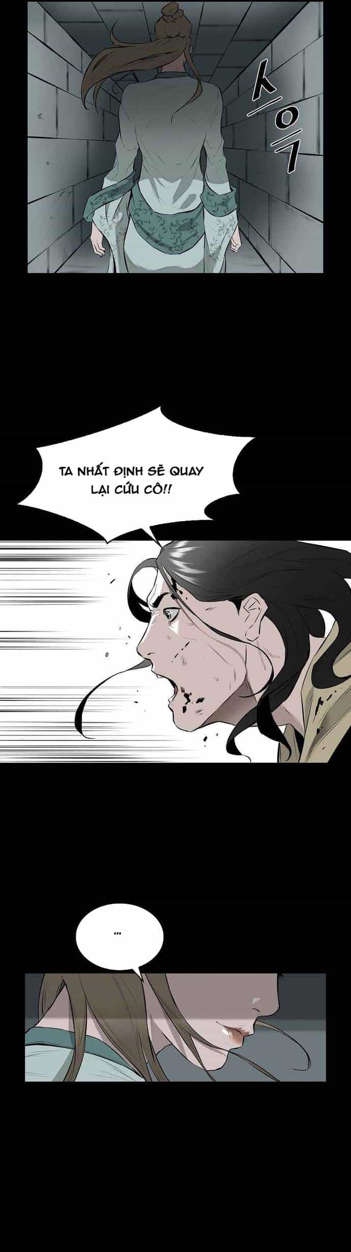 Phong Hồn: Lời Nguyền Của Gió - Chương 3 - ảnh 26
