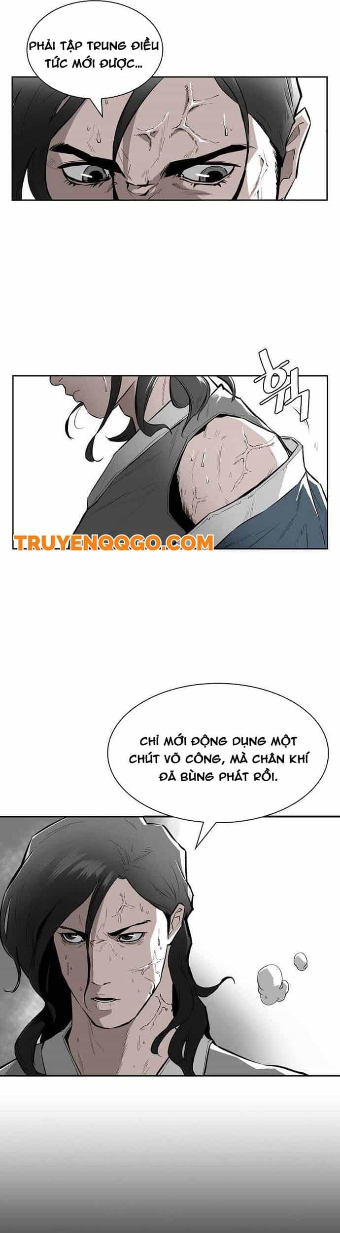 Phong Hồn: Lời Nguyền Của Gió - Chương 3 - ảnh 4