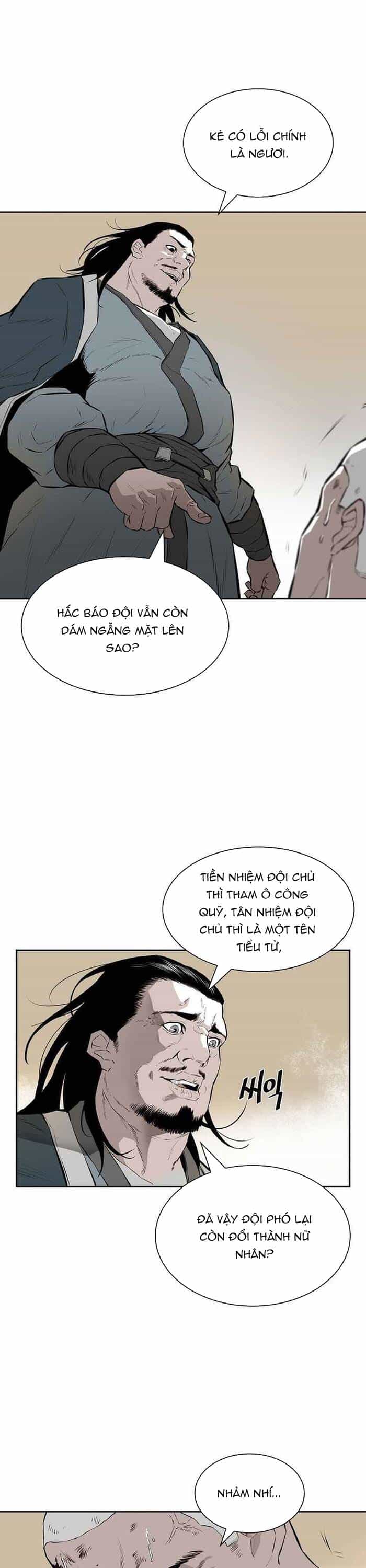 Phong Hồn: Lời Nguyền Của Gió - Chương 4 - ảnh 22