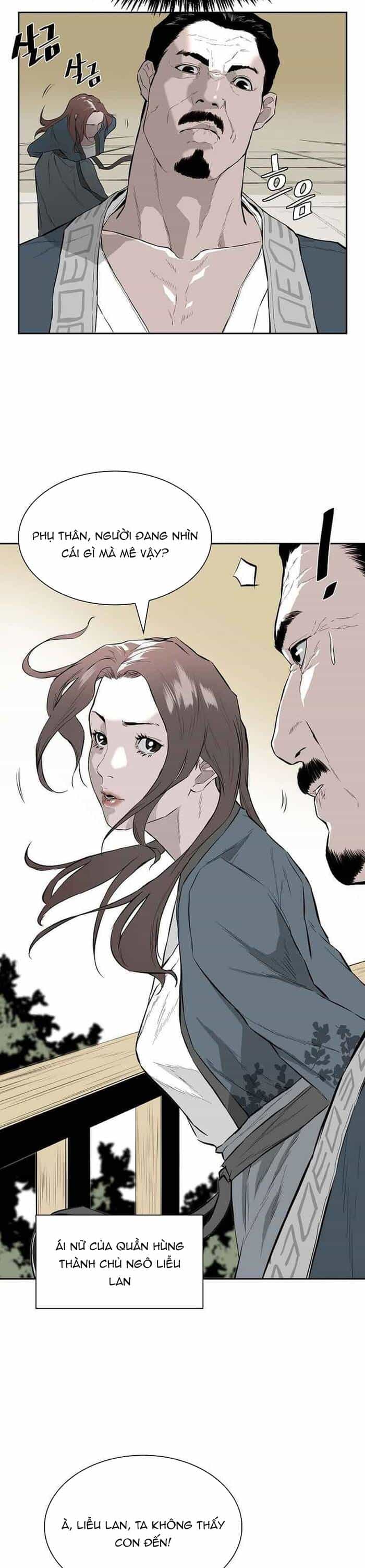 Phong Hồn: Lời Nguyền Của Gió - Chương 5 - ảnh 10