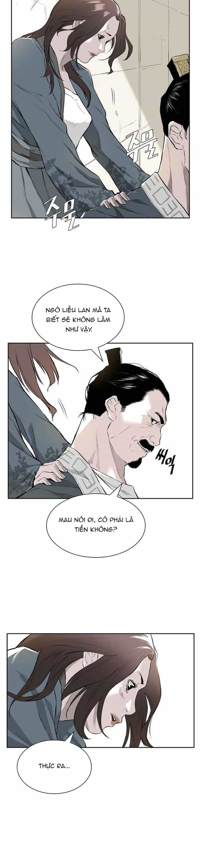 Phong Hồn: Lời Nguyền Của Gió - Chương 5 - ảnh 13