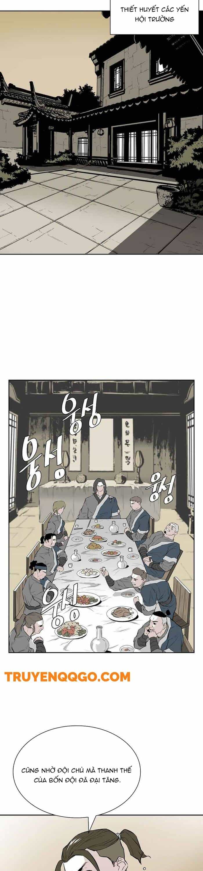Phong Hồn: Lời Nguyền Của Gió - Chương 5 - ảnh 18