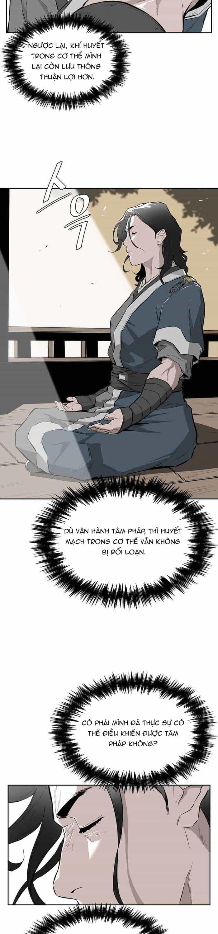 Phong Hồn: Lời Nguyền Của Gió - Chương 5 - ảnh 5