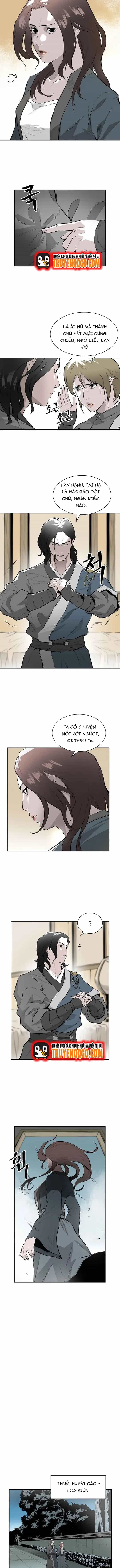 Phong Hồn: Lời Nguyền Của Gió - Chương 6 - ảnh 2