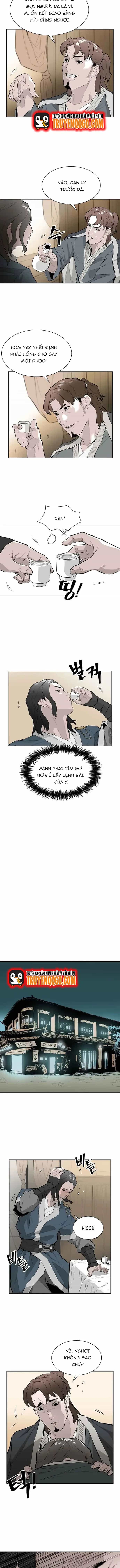 Phong Hồn: Lời Nguyền Của Gió - Chương 8 - ảnh 3
