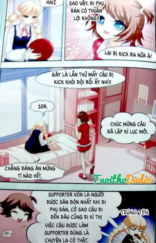 Phong Khởi Thương Lam Ngoại Truyện - Chương 1 - ảnh 13