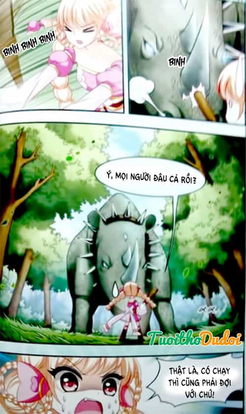 Phong Khởi Thương Lam Ngoại Truyện - Chương 1 - ảnh 8