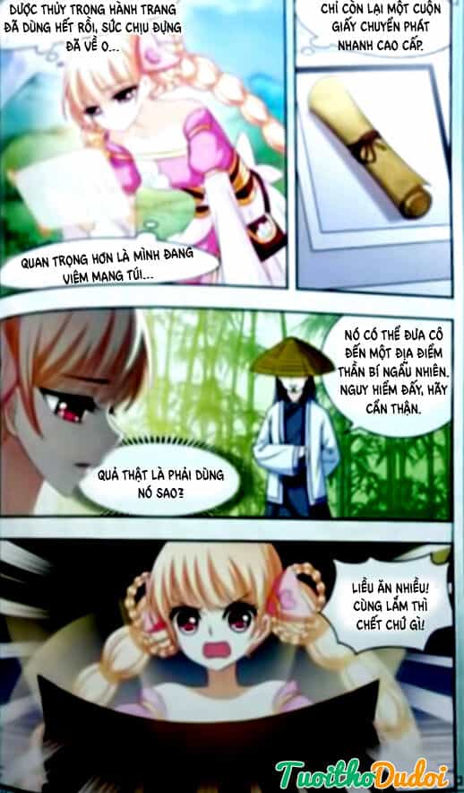 Phong Khởi Thương Lam Ngoại Truyện - Chương 2 - ảnh 6