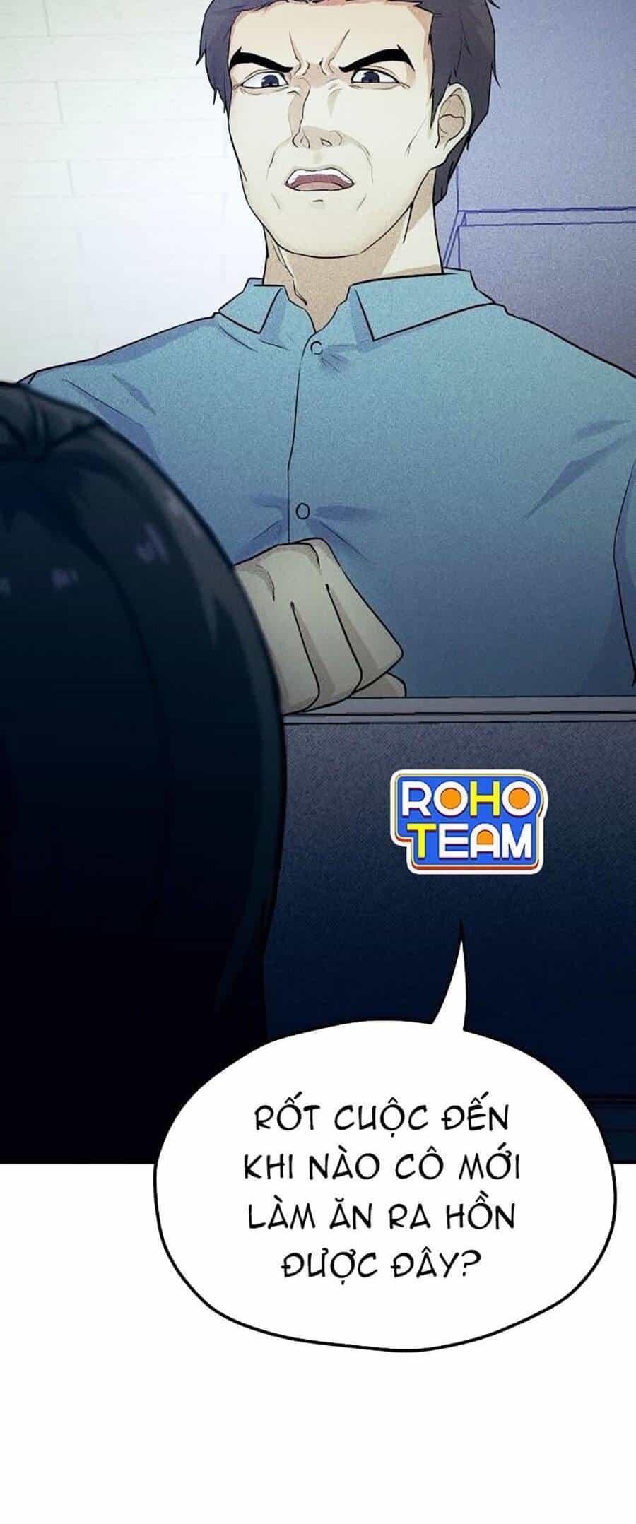 Phòng Kín - Chương 1 - ảnh 30