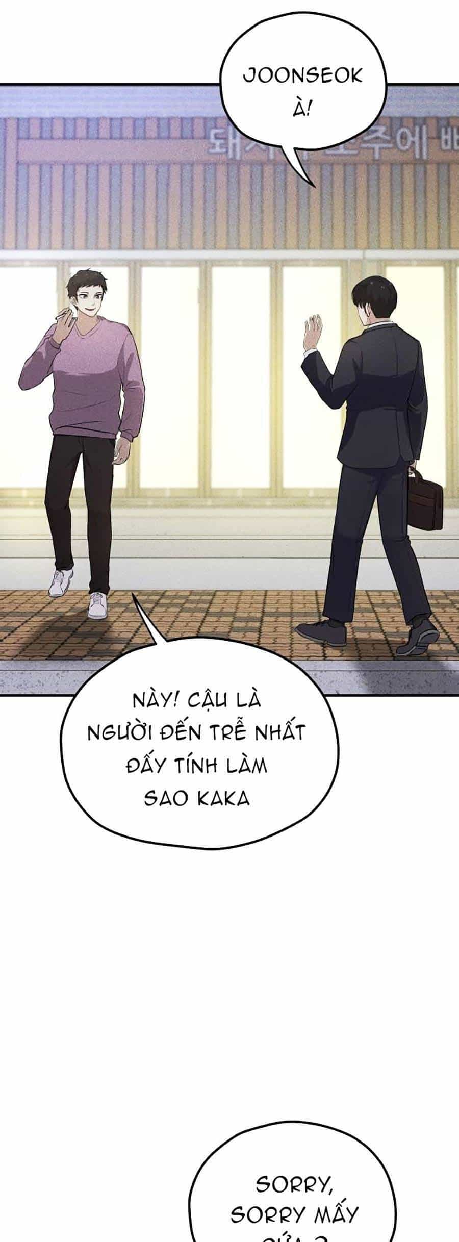 Phòng Kín - Chương 1 - ảnh 67