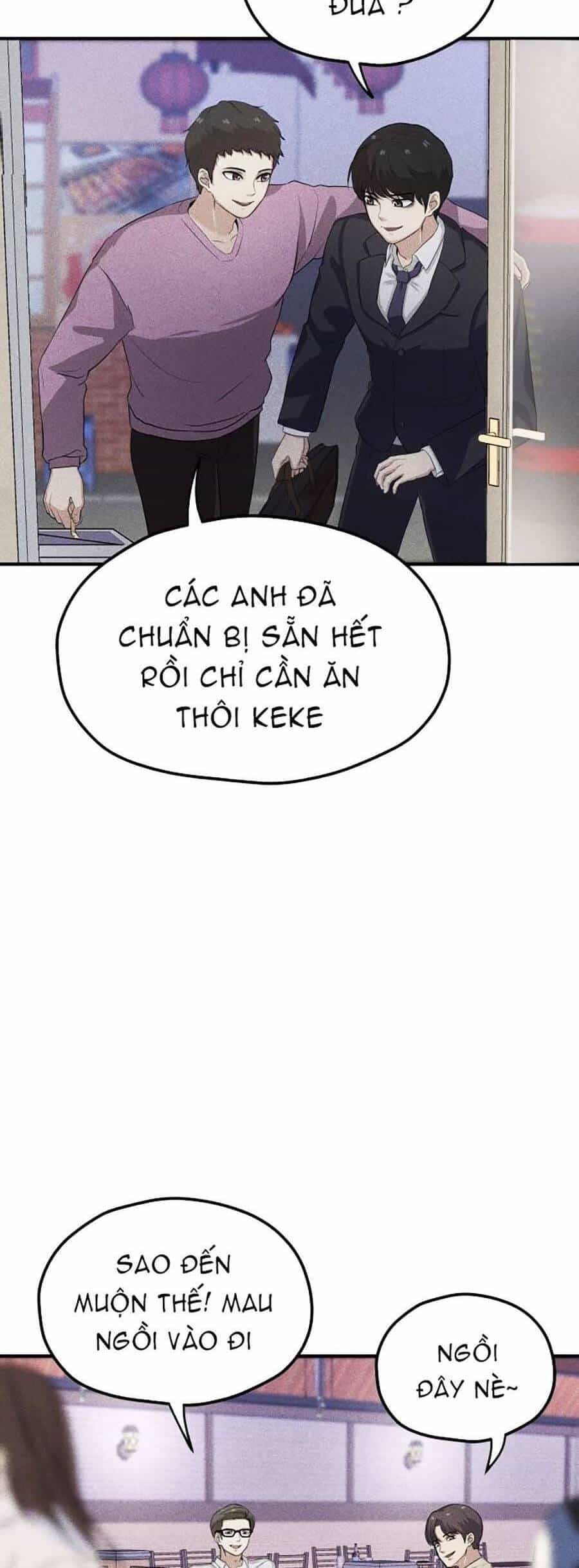 Phòng Kín - Chương 1 - ảnh 68