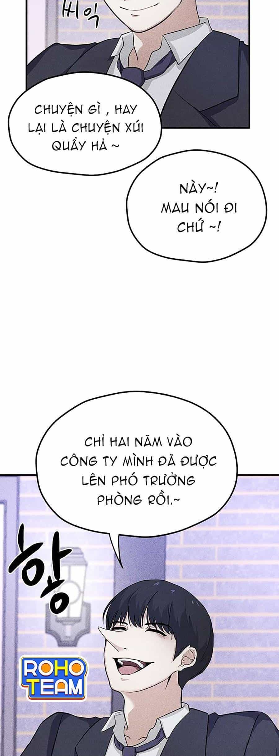 Phòng Kín - Chương 1 - ảnh 71