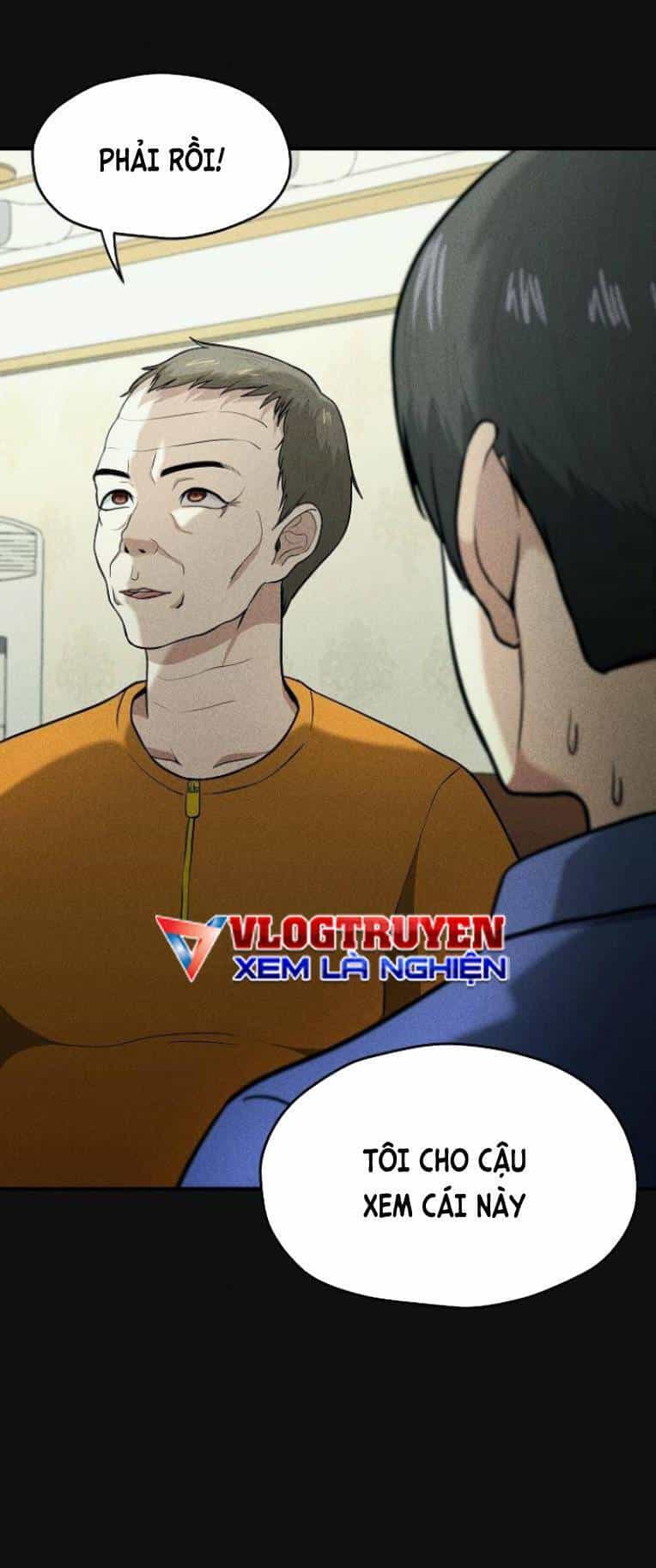 Phòng Kín - Chương 10 - ảnh 48
