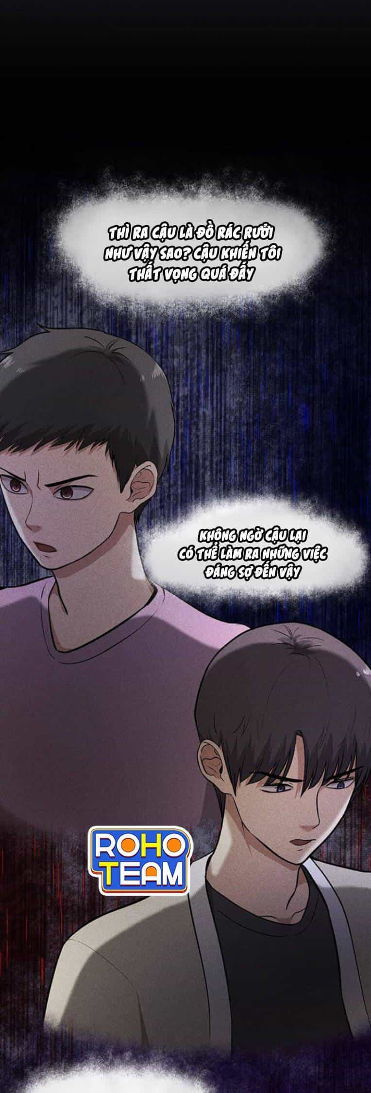 Phòng Kín - Chương 13 - ảnh 27