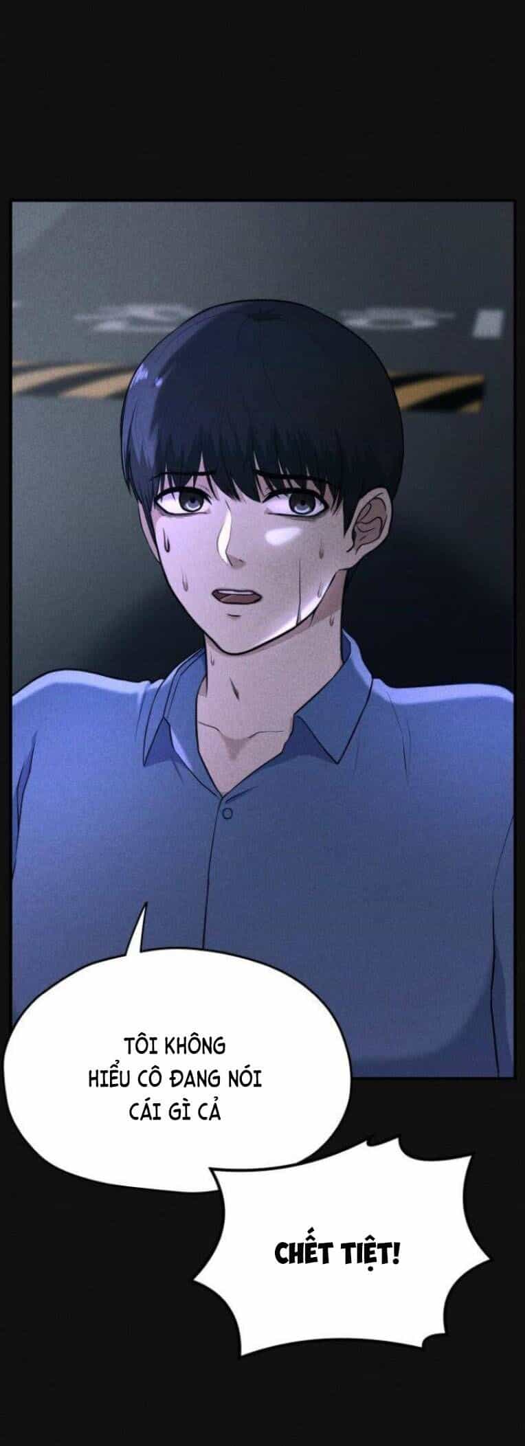 Phòng Kín - Chương 14 - ảnh 8