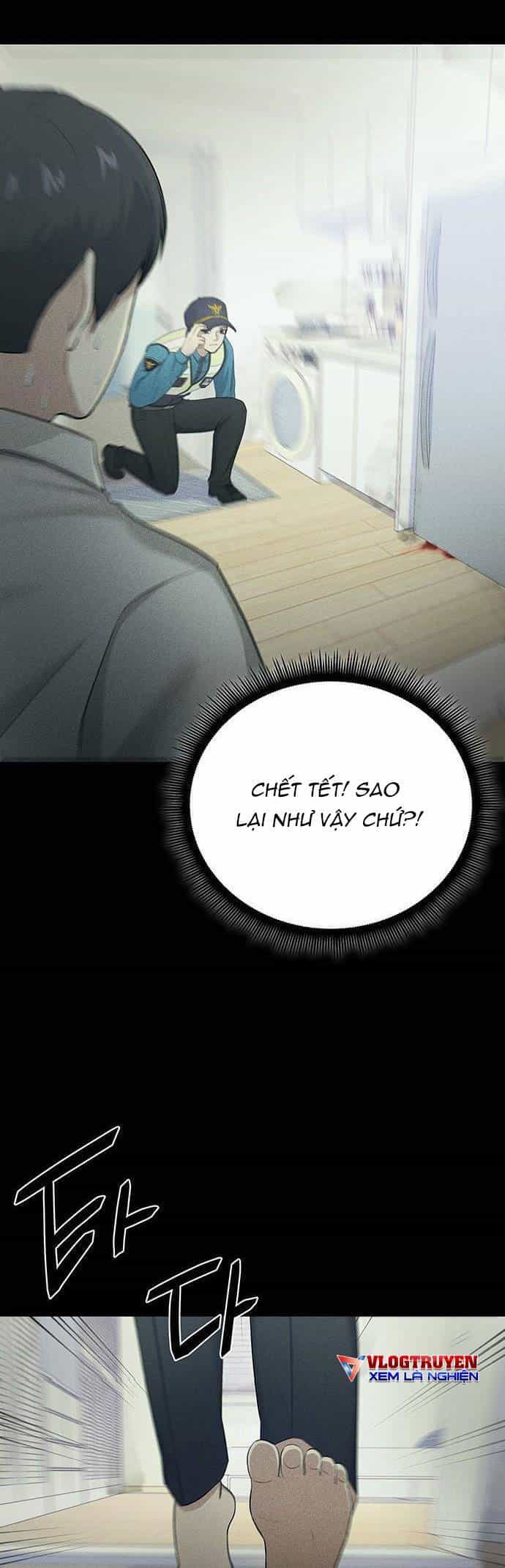 Phòng Kín - Chương 2 - ảnh 24