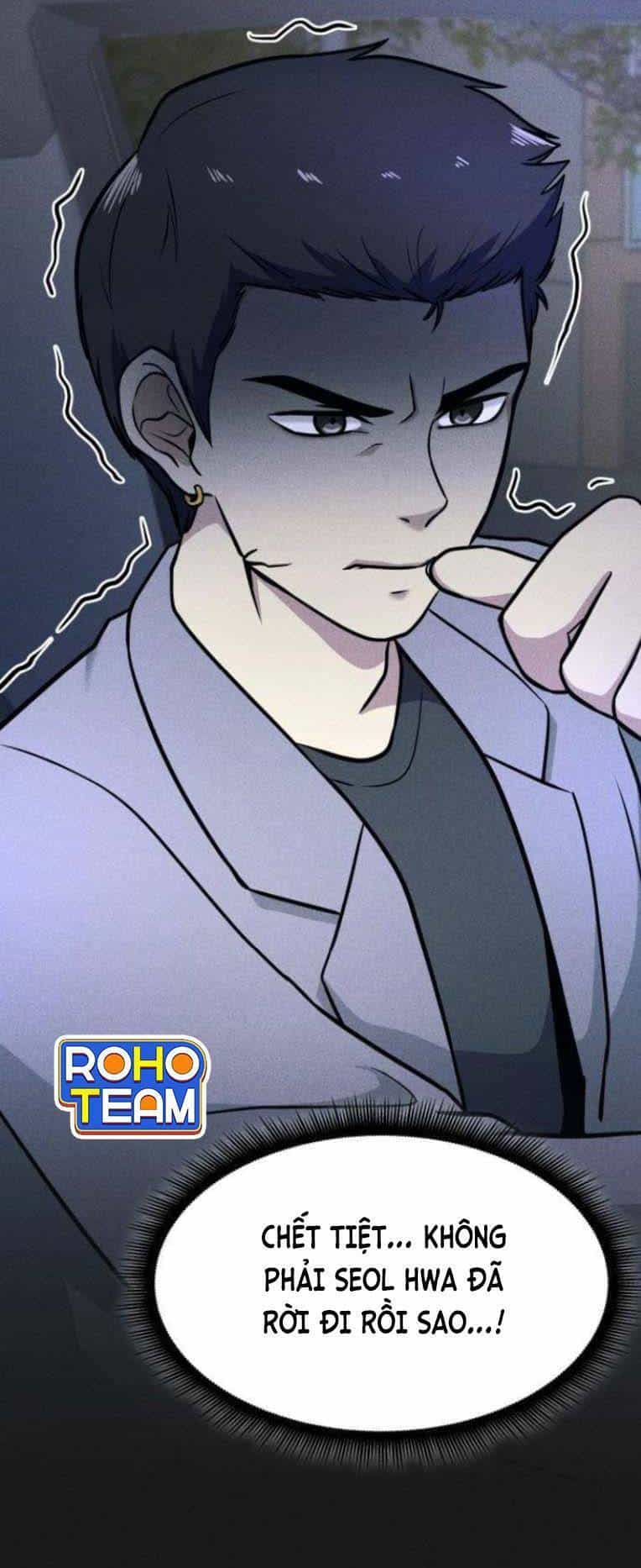Phòng Kín - Chương 20 - ảnh 64