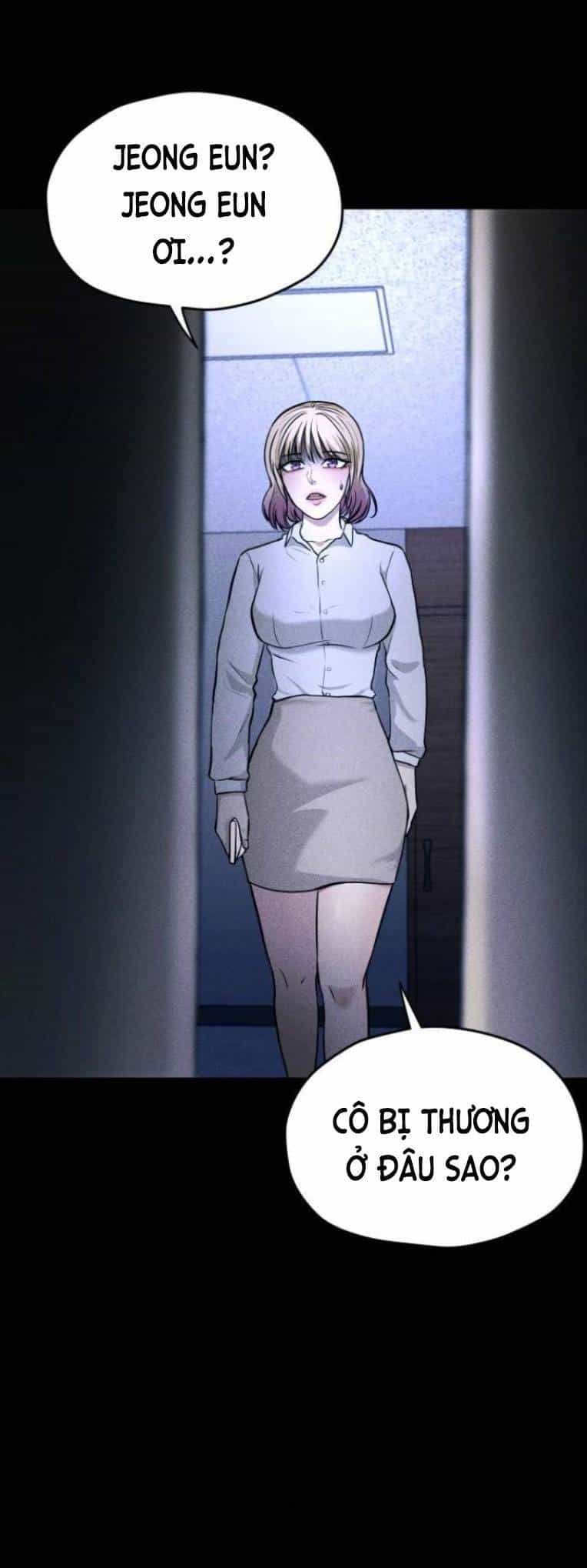 Phòng Kín - Chương 21 - ảnh 61