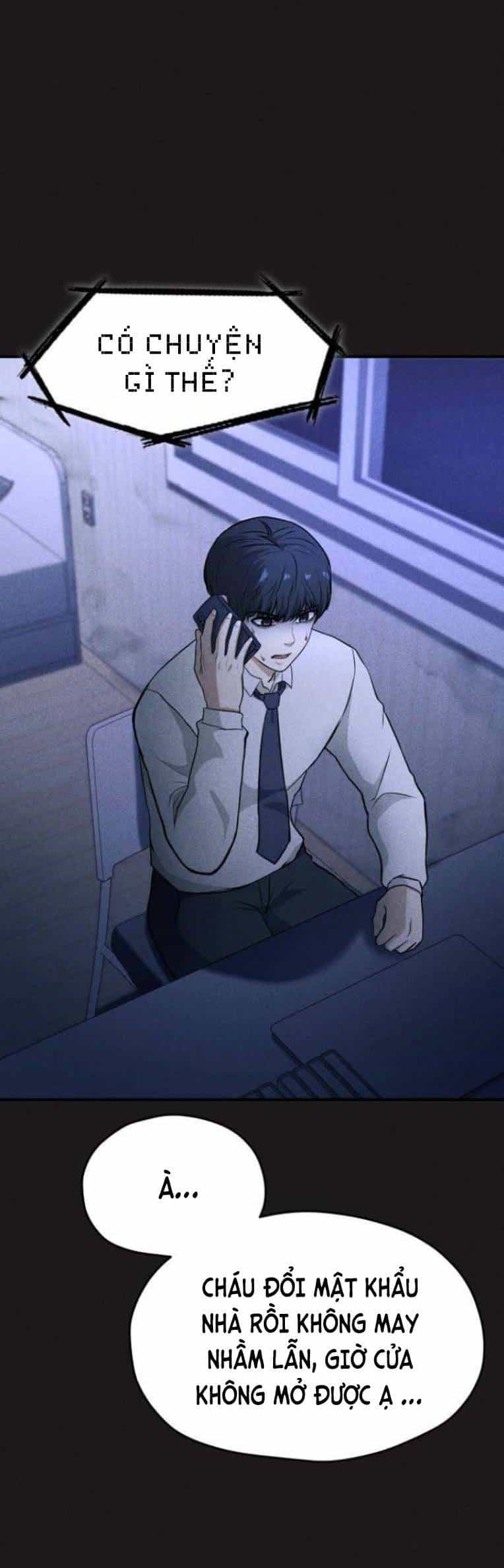 Phòng Kín - Chương 22 - ảnh 48