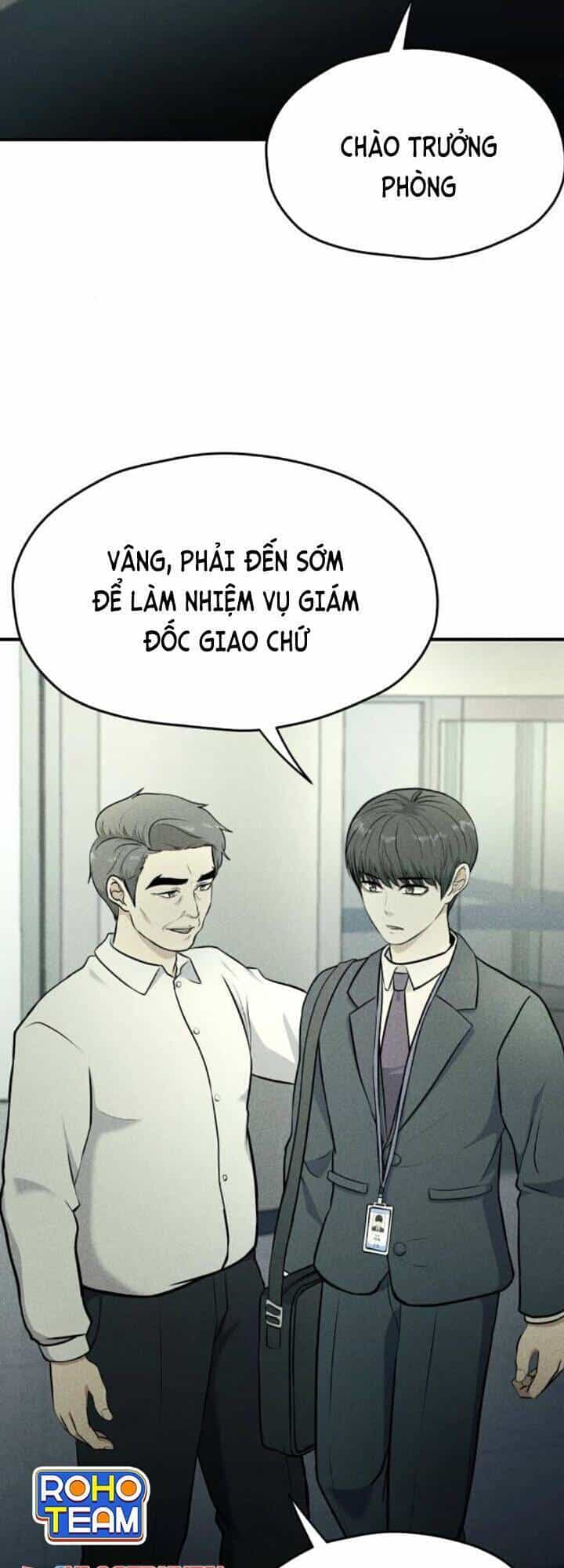 Phòng Kín - Chương 29 - ảnh 30