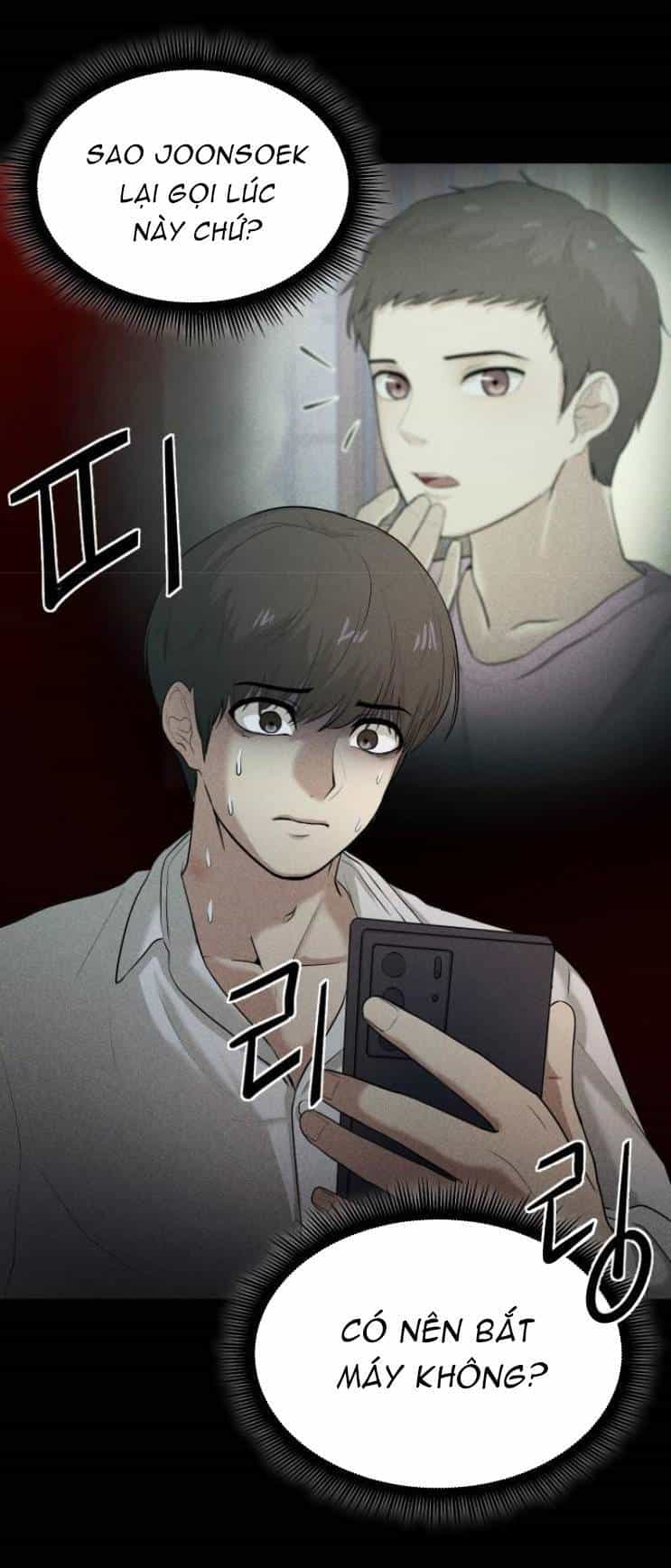 Phòng Kín - Chương 3 - ảnh 16
